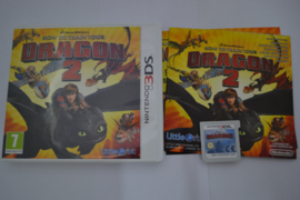 How to Train Your Dragon 2 (3DS EUR)