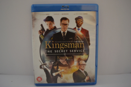 Kingsman - The Secret Service (BLU-RAY)