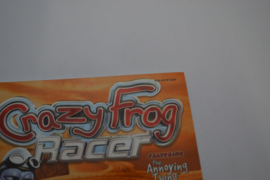 Crazy Frog - Racer (GBA EUR MANUAL)