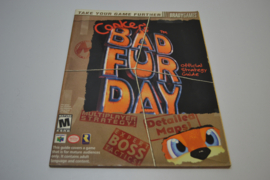 Conker's Bad Fur Day Official Strategy Guide