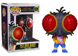 POP! Fly Boy Bart - The Simpsons Treehouse of Horror - NEW (820)