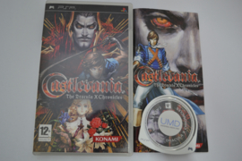 Castlevania Dracula X Chronicles (PSP PAL)