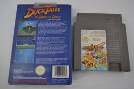 Duck Tales (NES FRA CIB)