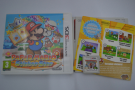 Paper Mario Sticker Star (3DS HOL)