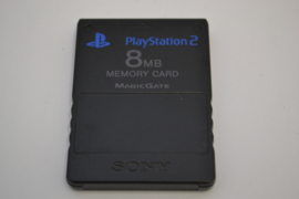 PlayStation 2 Official Memory Card 8MB BLACK