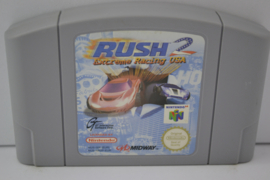 Rush 2 Extreme Racing USA (N64 EUR)