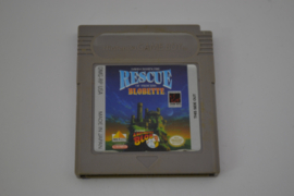 David Crane's The Rescue of Princess Blobette (GB USA)