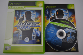007 Agent Under Fire (XBOX)