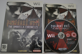 Resident Evil - Umbrella Chronicles (Wii HOL)