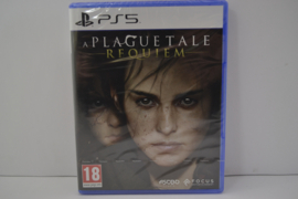 A Plague Tale - Requiem - SEALED (PS5)