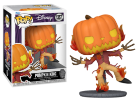 POP! Pumpkin King - Disney - NEW (1357)