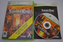 Saints Row - Bundel Versie (360)