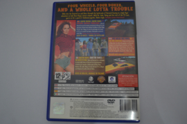 The Dukes of Hazzard - Return of the General Lee (PS2 PAL)