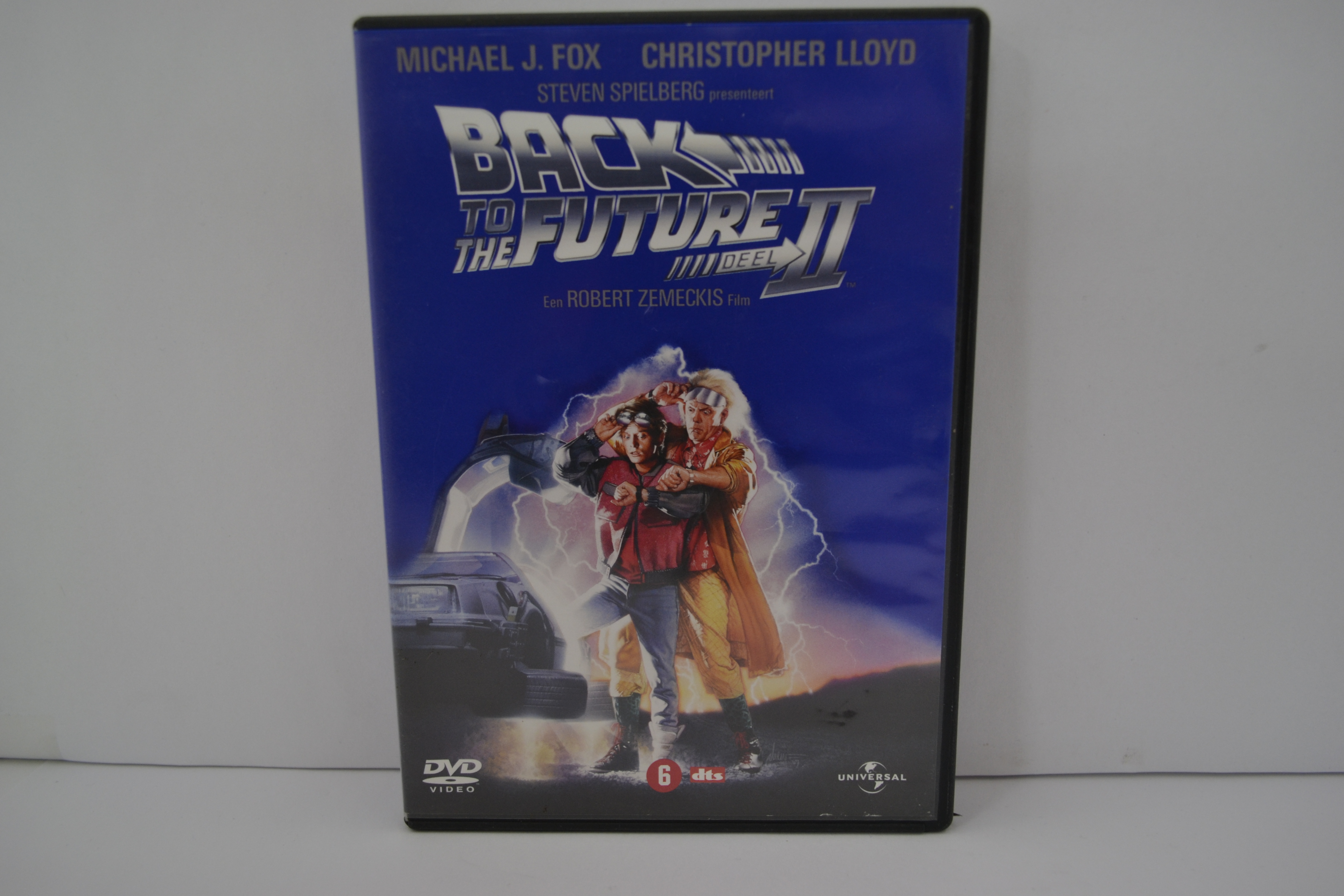 Back To The Future II (DVD)