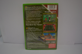 Fila World Tour Tennis SEALED (XBOX)