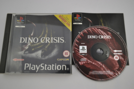 Dino Crisis (PS1 PAL)