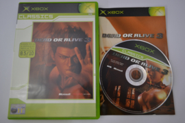 Dead or Alive 3 - Classics (XBOX)