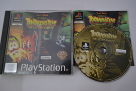 Toonenstein - Geisterstunde (PS1 PAL)