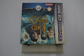 Lord Of The Rings - The Two Towers (GBA HOL CIB)