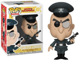 POP! Fearless Leader - Rocky & Bullwinkle - NEW (451)