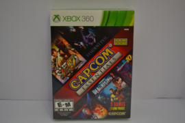 Capcom Essentials incl. Travel Bag - SEALED (360)