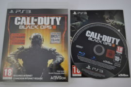 Call Of Duty - Black Ops III (PS3)