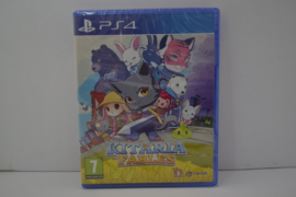 Kitaria - Fables - SEALED (PS4)