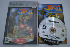 Jak II Renegade - Platinum  (PS2 PAL)