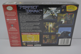 Perfect Dark - SEALED (N64 USA)