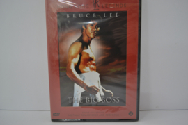 THE BIG BOSS - BRUCE LEE - SEALED (DVD)