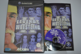 Legends of Wrestling II (GC FAH)
