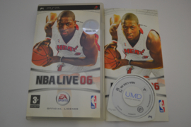 NBA Live 06 (PSP PAL)