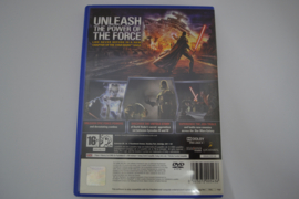 Star Wars The Force Unleashed (PS2 PAL)