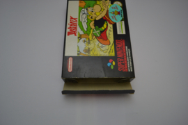 Asterix (SNES FAH CIB)