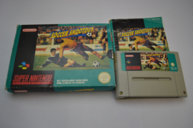 Soccer Shootout (SNES FAH CIB)