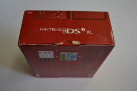 Nintendo Ds XL Super Mario Bros  25th Anniversary edition (EUR)