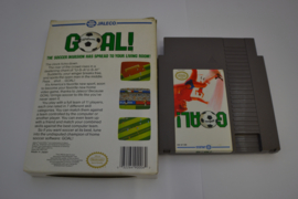 Goal (NES USA CIB)