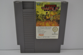 Operation Wolf (NES FRA)