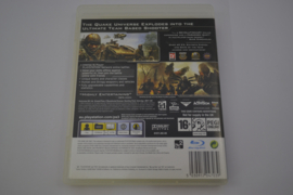 Enemy Territory Quake Wars (PS3)