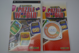 Capcom Puzzle World (PSP PAL)