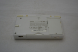 Nintendo DS lite (White)