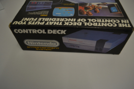 Nes Console Set incl Super Mario Bros (NES BOXED)