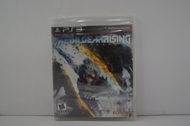 Metal Gear Rising - Revengeance - SEALED (PS3 USA)