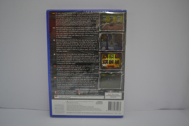 Street Warrior - SEALED (PS2 PAL)