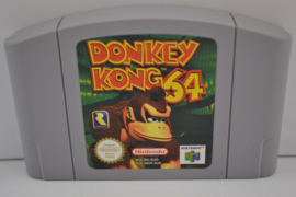 Donkey Kong 64 (N64 EUR)