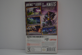 Aztech - Forgotten Gods - SEALED (SWITCH USA)