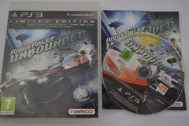 Ridge Racer Unbounded (PS3)