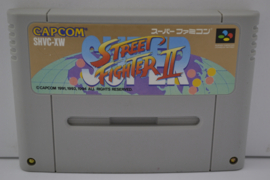 Super Street Fighter II (SF)