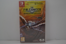 The Falconeer - Warrior Edition - SEALED (SWITCH EUR)