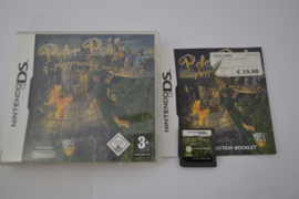 Peter Pan's Playground (DS EUR)